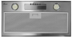 Gurari GCH B 051 52 IS Einbau Dunstabzugshaube 52cm 1000m³/h Lüfterbaustein Edelstahl