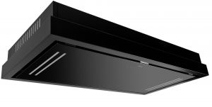 Gurari GCH C 343 120 BL PRIME Dunstabzugshaube Deckenhaube 120 cm 1000m³/ h EBM Motor