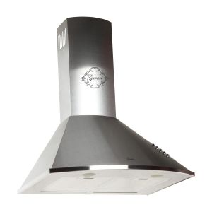 Gurari GCH C 046 IS 6 Dunstabzugshaube 60cm 1000m³/h Wandhaube Edelstahl