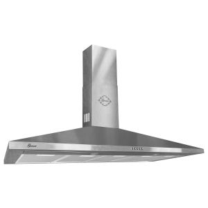 Gurari GCH C 147 IS 120 Dunstabzugshaube 120 cm 1000m³/h Wandhaube Edelstahl